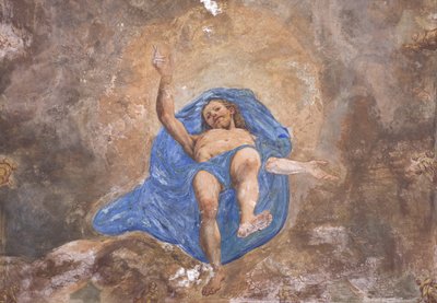 Blessing Jesus by Vincenzo Campi